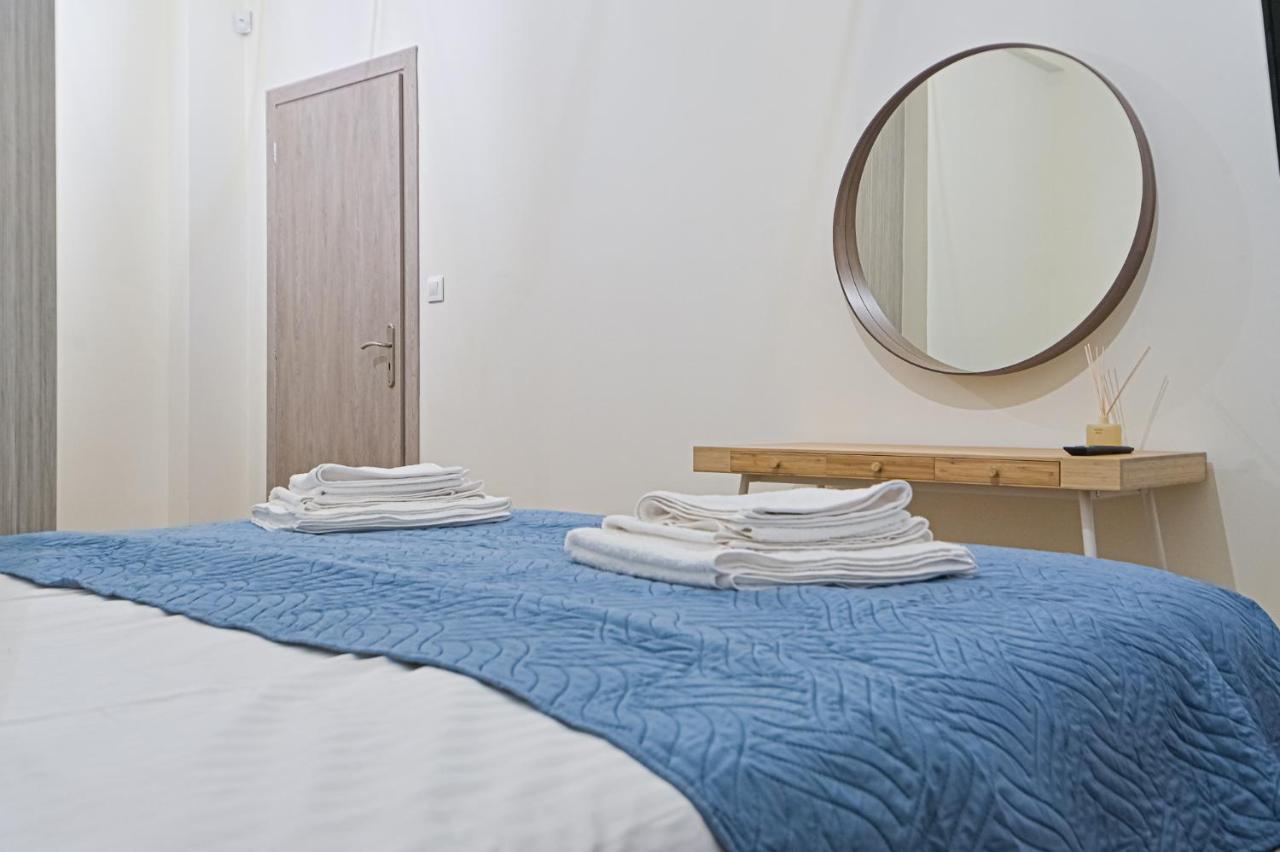 Areos Comfort Living Apartment - Alexandras Ave 72 Athens Exterior photo
