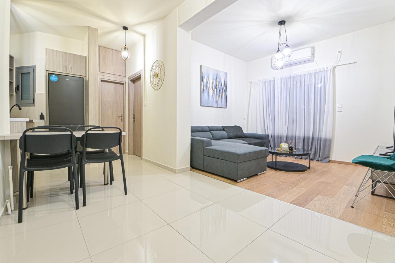 Areos Comfort Living Apartment - Alexandras Ave 72 Athens Exterior photo