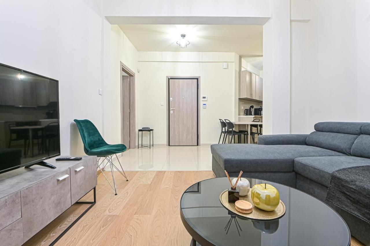Areos Comfort Living Apartment - Alexandras Ave 72 Athens Exterior photo