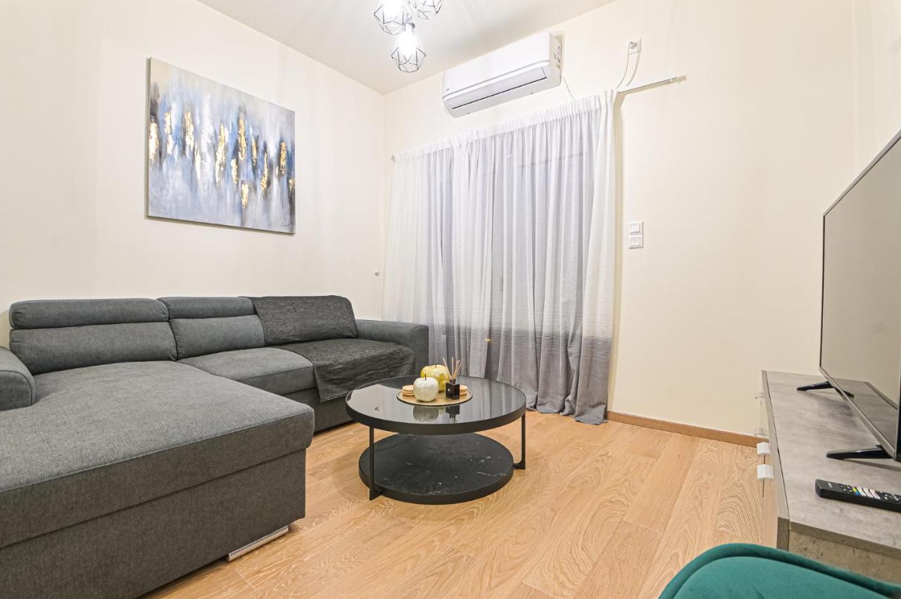 Areos Comfort Living Apartment - Alexandras Ave 72 Athens Exterior photo