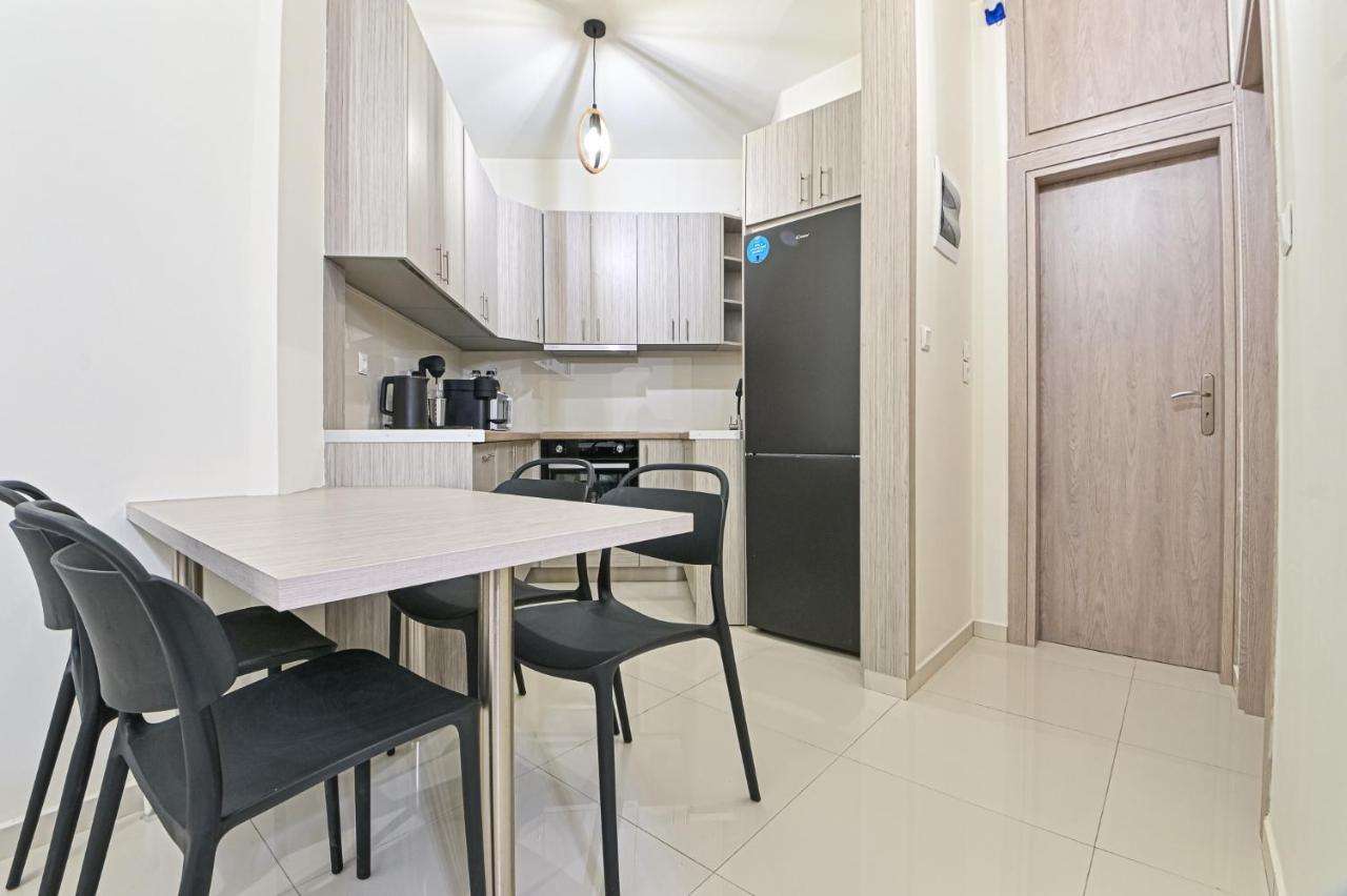 Areos Comfort Living Apartment - Alexandras Ave 72 Athens Exterior photo